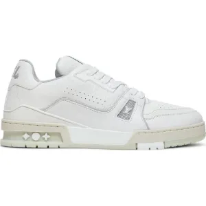 Louis Vuitton Trainer Low sneakers, white