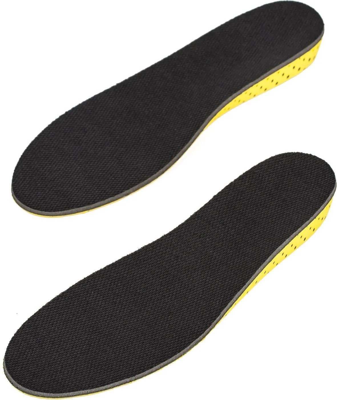 Memory Foam Height-Increasing Shoe Lifts - One Inch - IK209