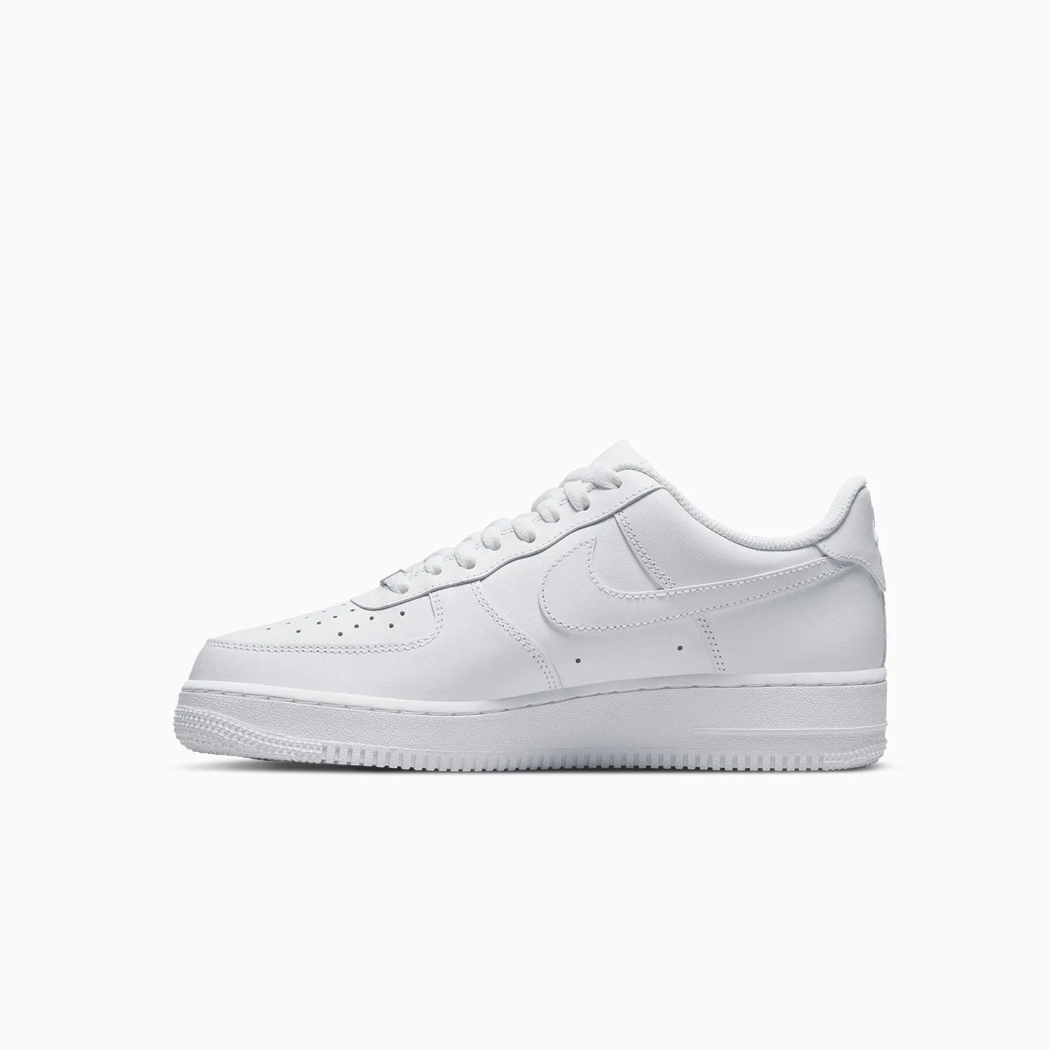 Men's Air Force 1 `07 "Triple White"