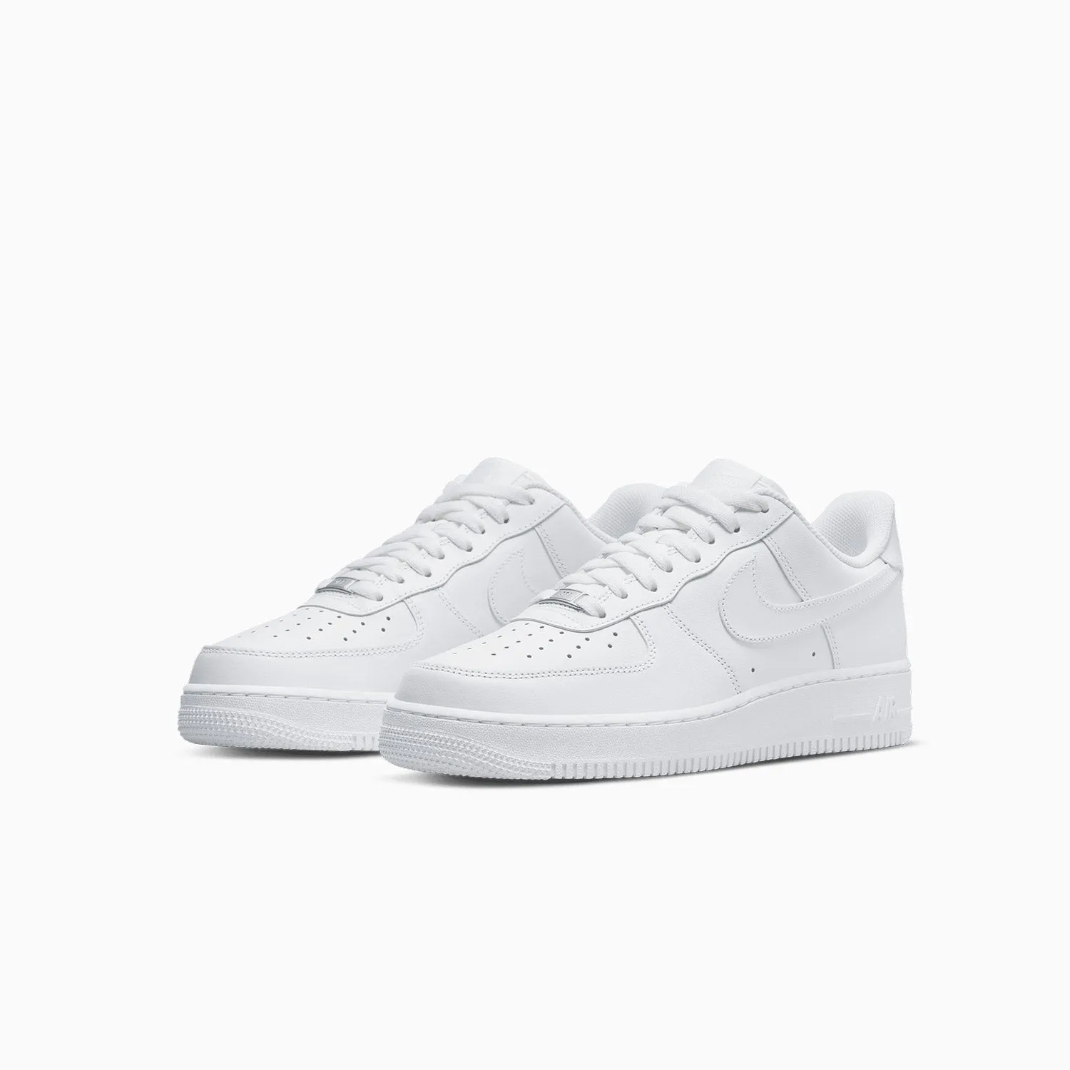 Men's Air Force 1 `07 "Triple White"