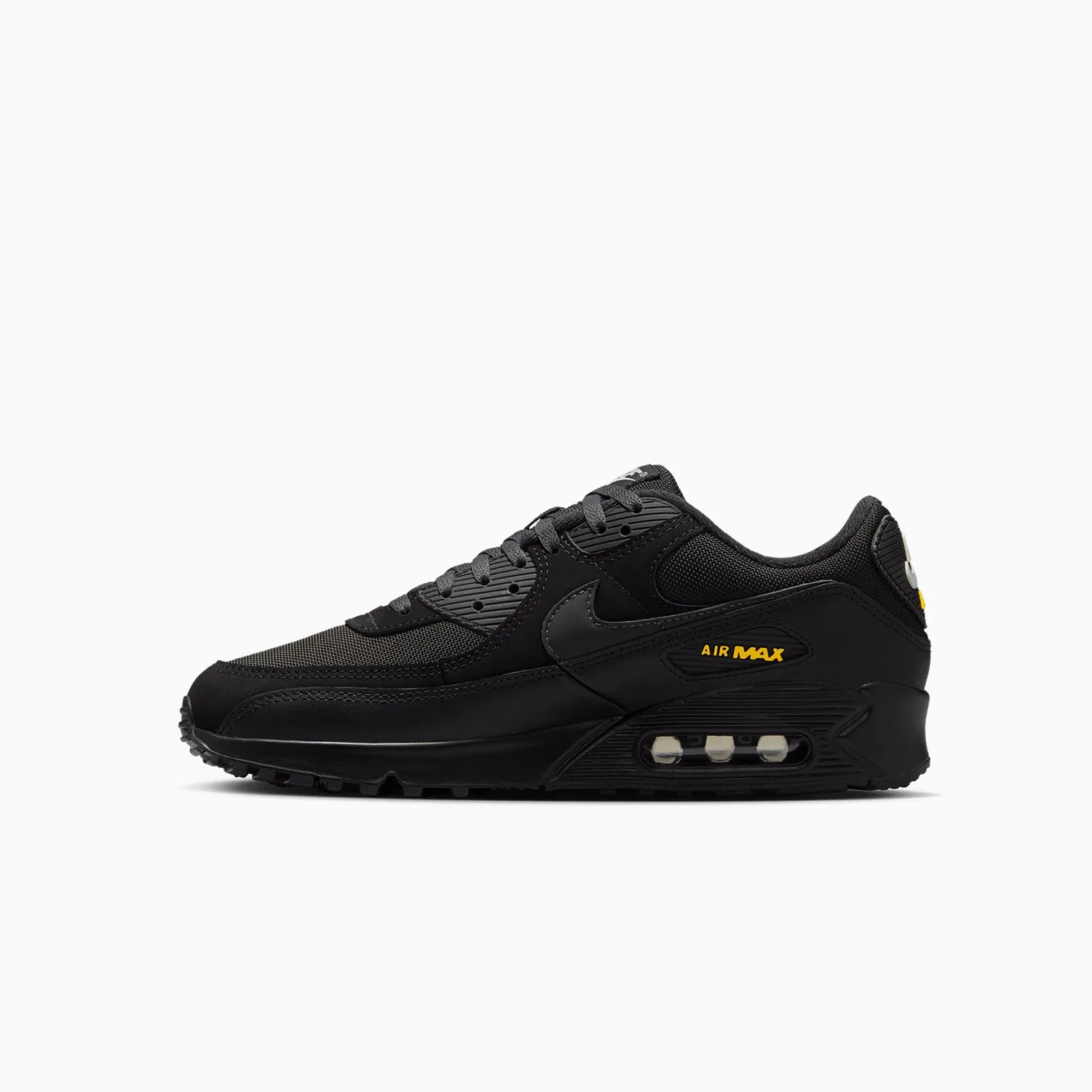 Men's Air Max 90 "Black Speed Yellow"