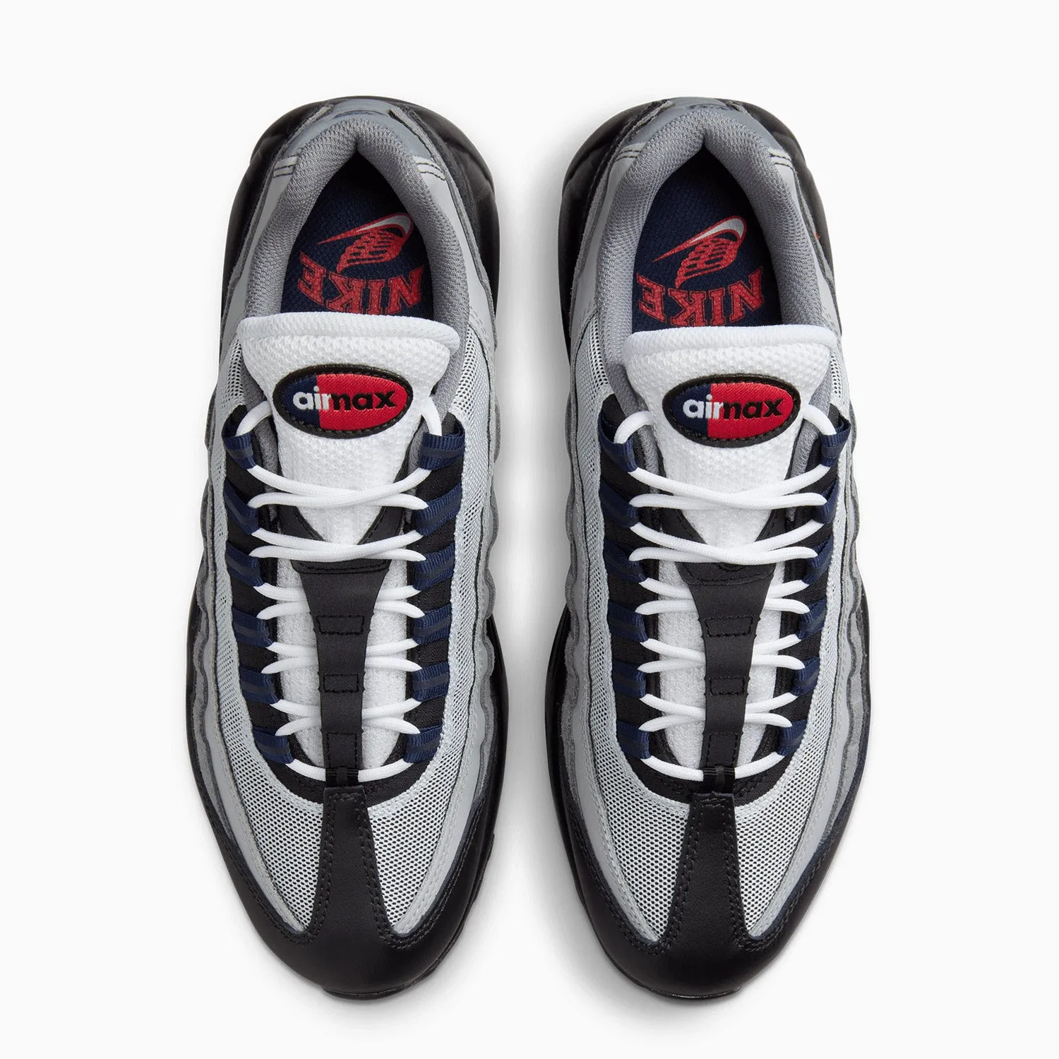 Men's Air Max 95 "Anthracite/Track Red"