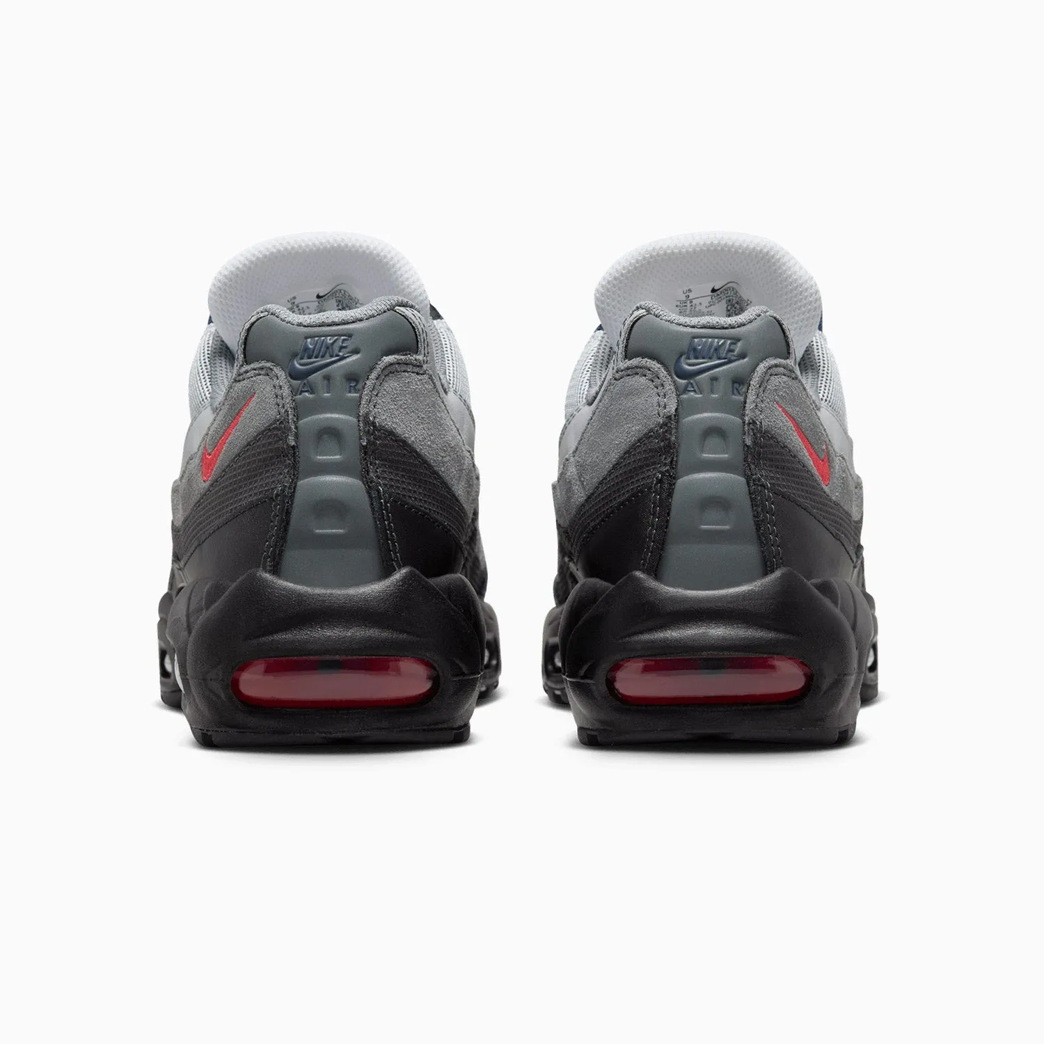 Men's Air Max 95 "Anthracite/Track Red"