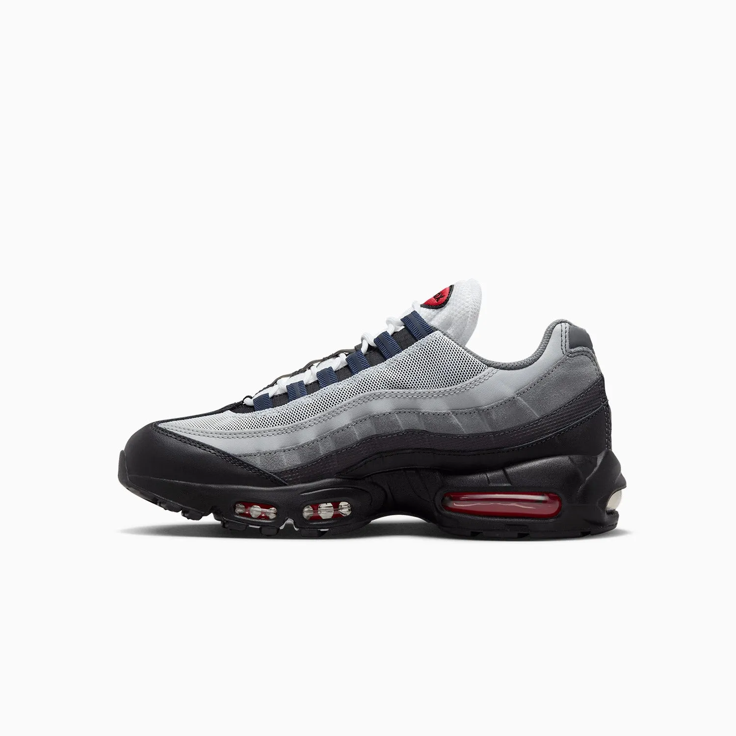 Men's Air Max 95 "Anthracite/Track Red"