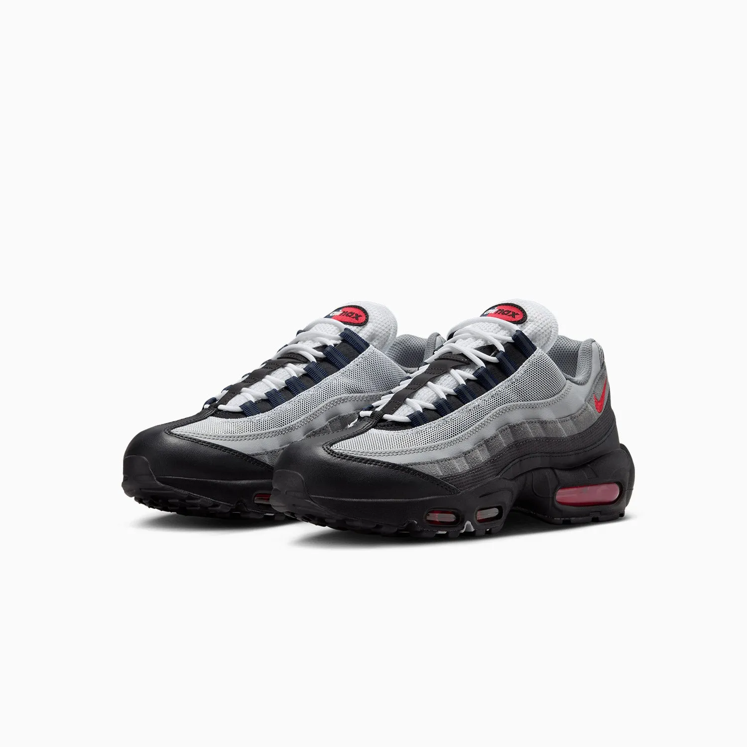 Men's Air Max 95 "Anthracite/Track Red"