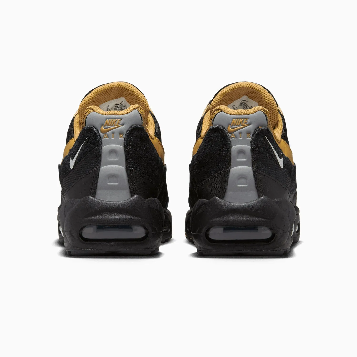 Men's Air Max 95 "Black Elemental Gold"