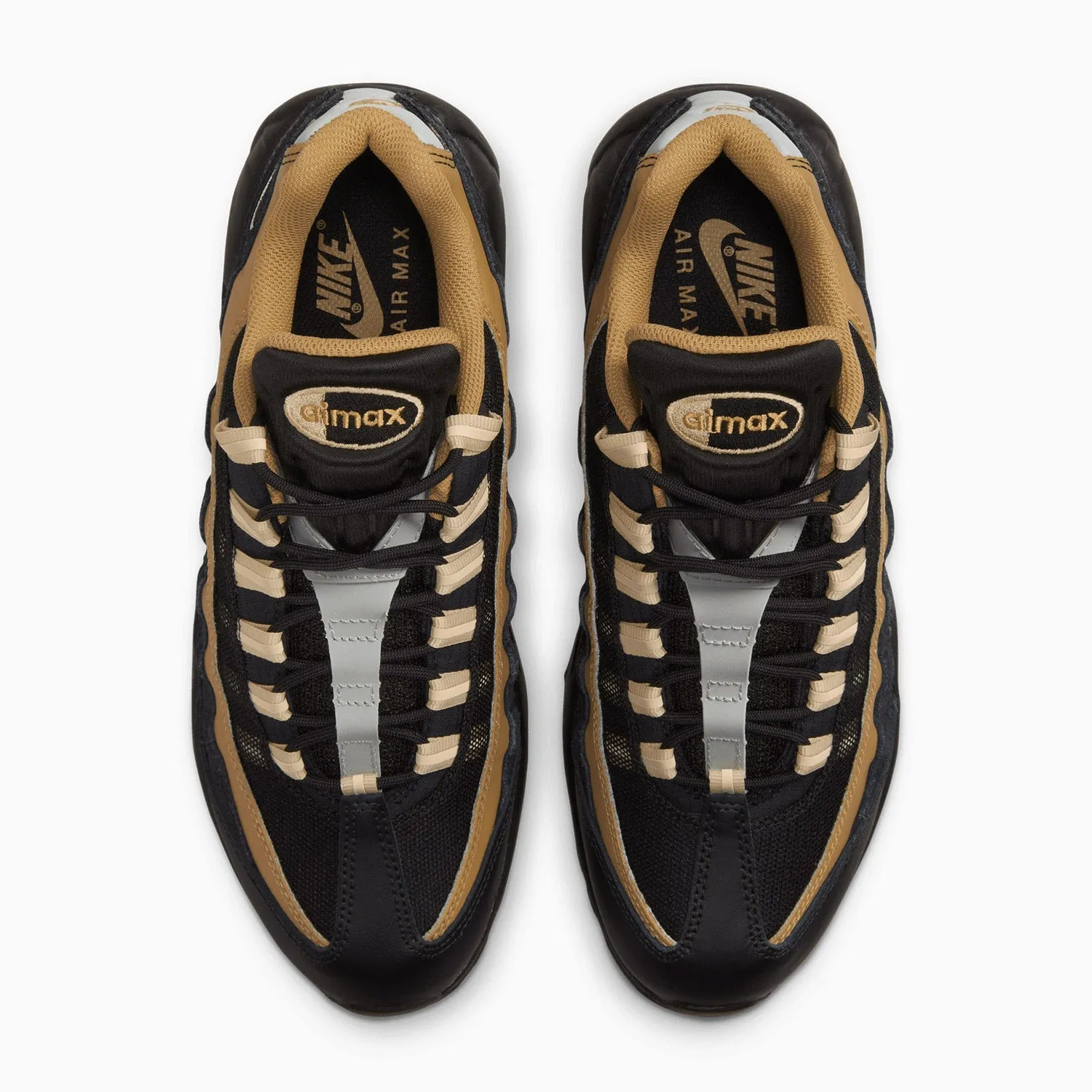 Men's Air Max 95 "Black Elemental Gold"