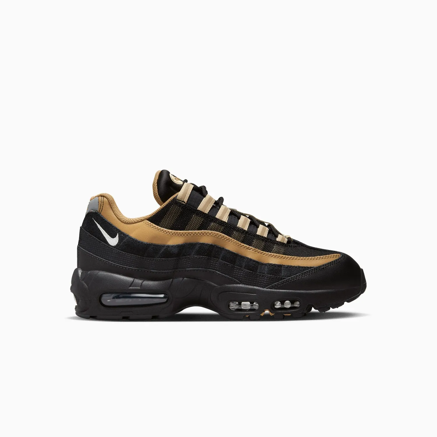 Men's Air Max 95 "Black Elemental Gold"