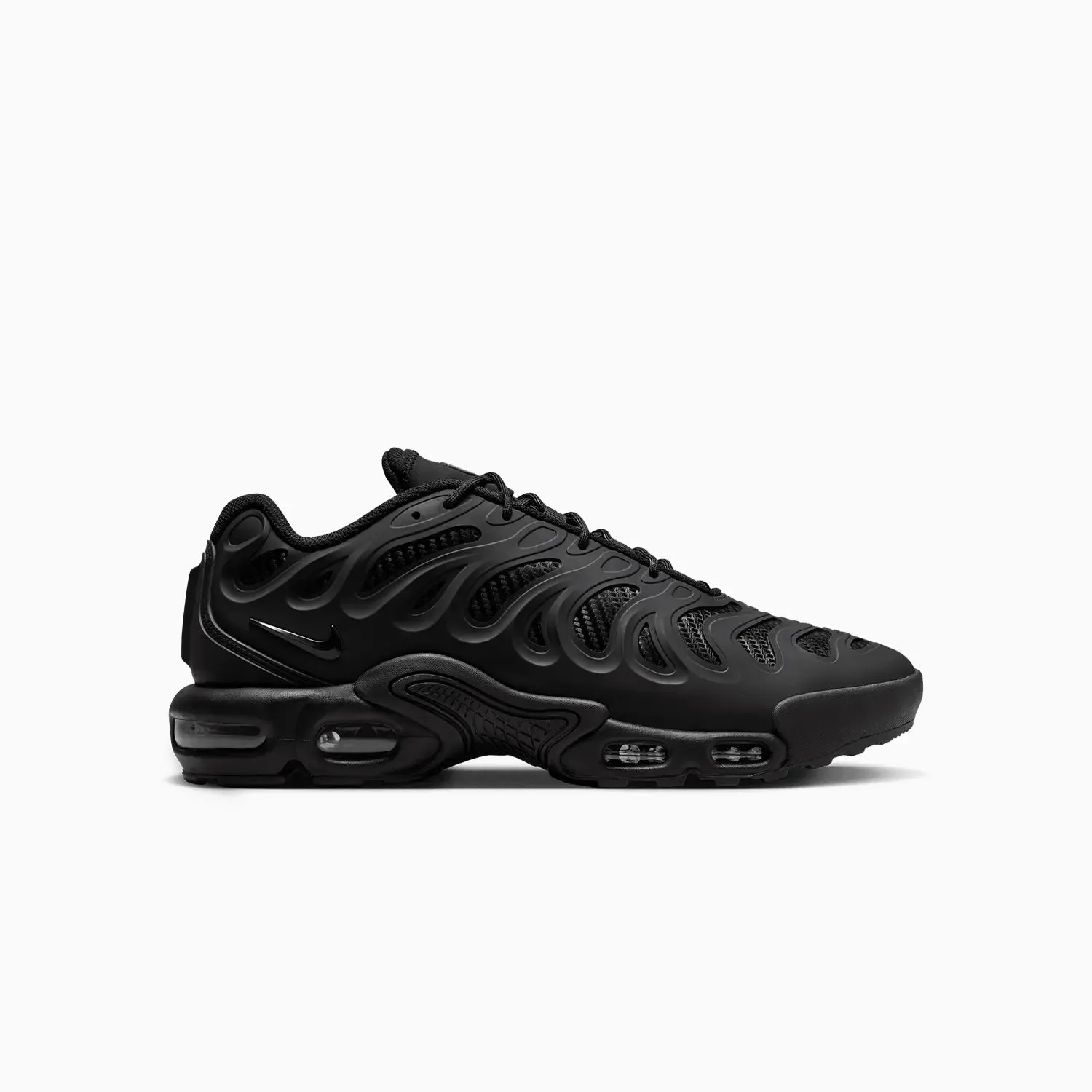 Men's Air Max Plus Drift "Black Anthracite"