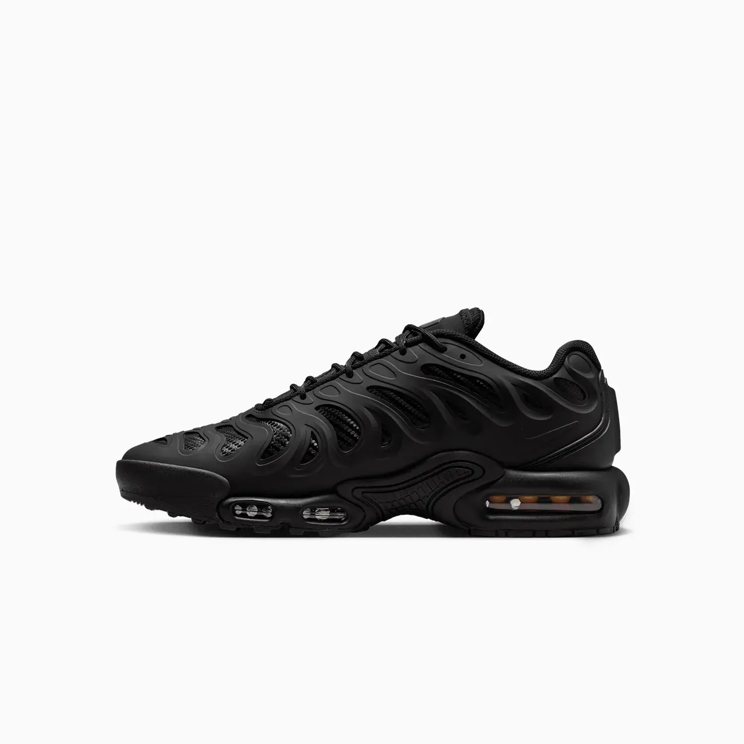 Men's Air Max Plus Drift "Black Anthracite"