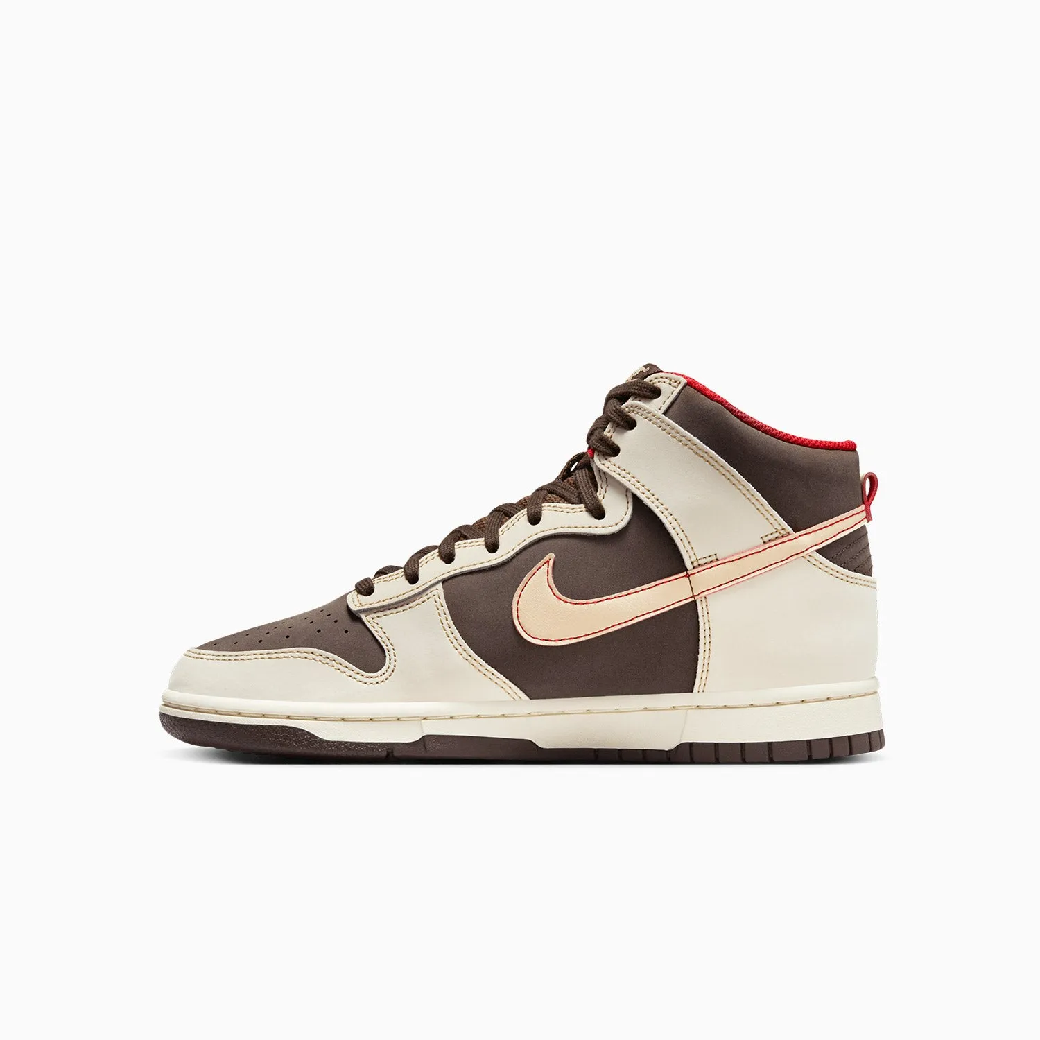 Men's Dunk High Retro SE "Baroque Brown"