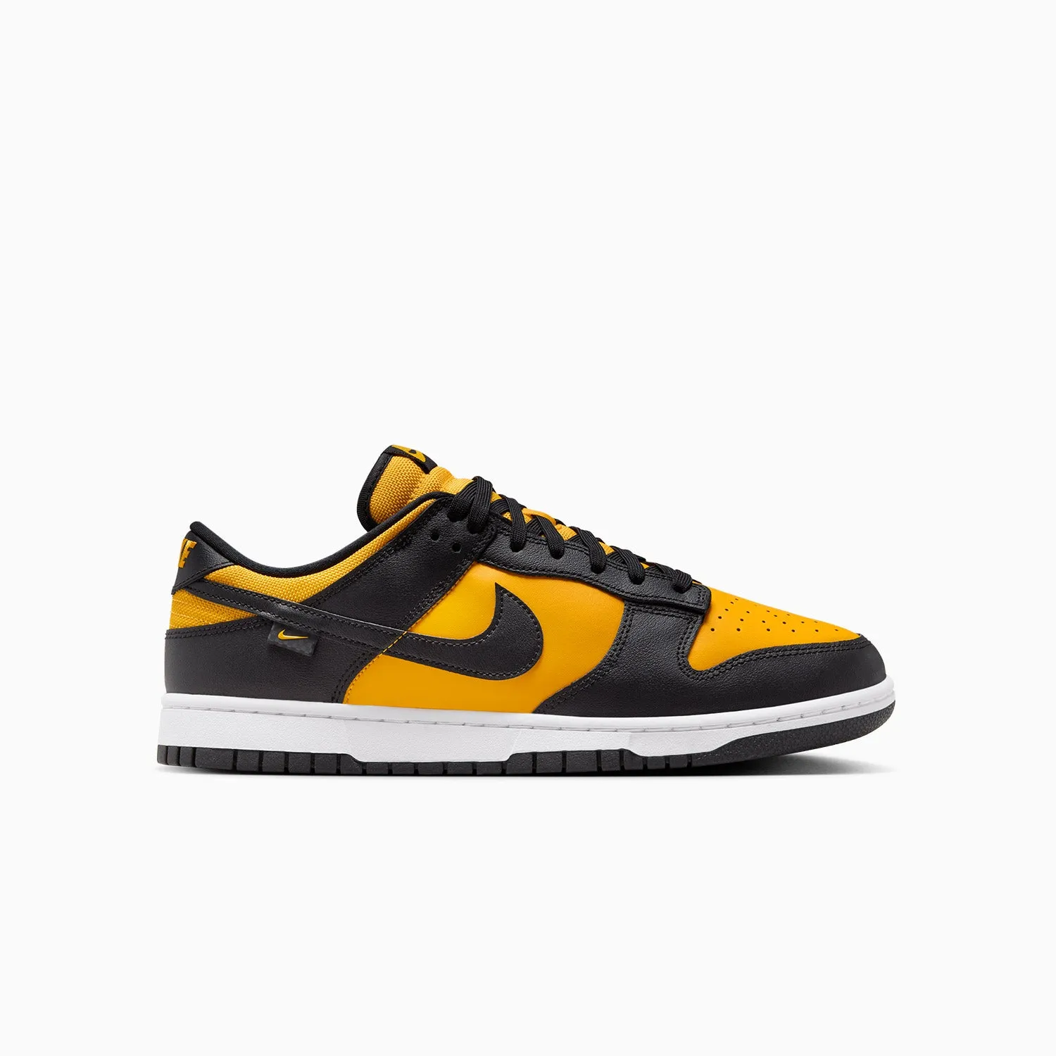 Men's Dunk Low "Black University Gold"