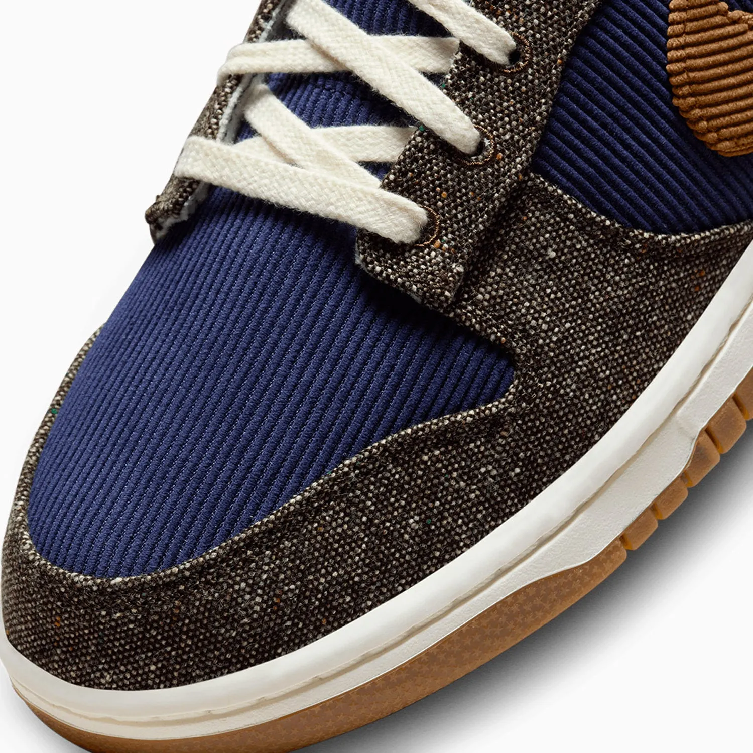 Men's Dunk Low Retro Premium "Tweed Corduroy"