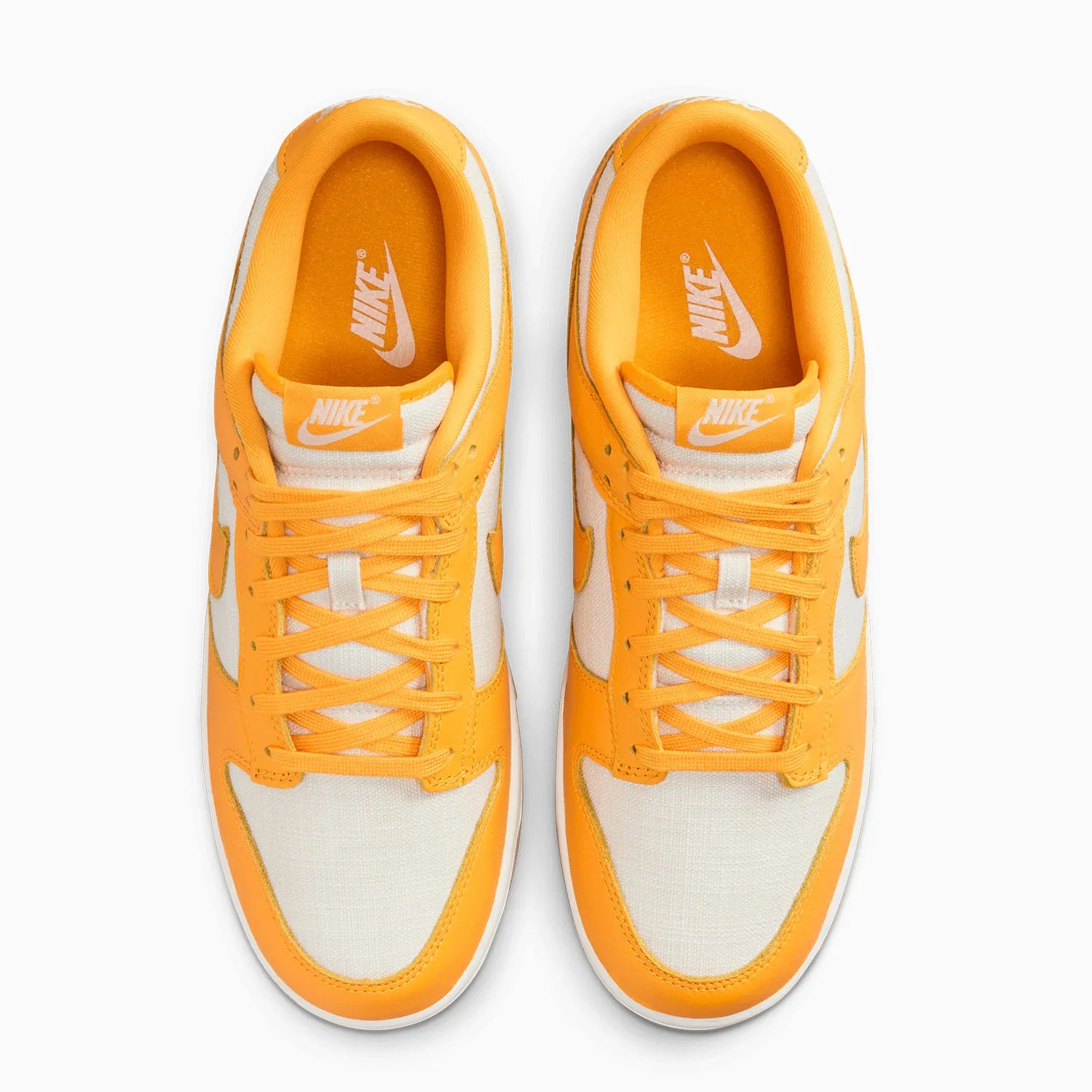 Men's Dunk Low Retro PRM "University Gold"