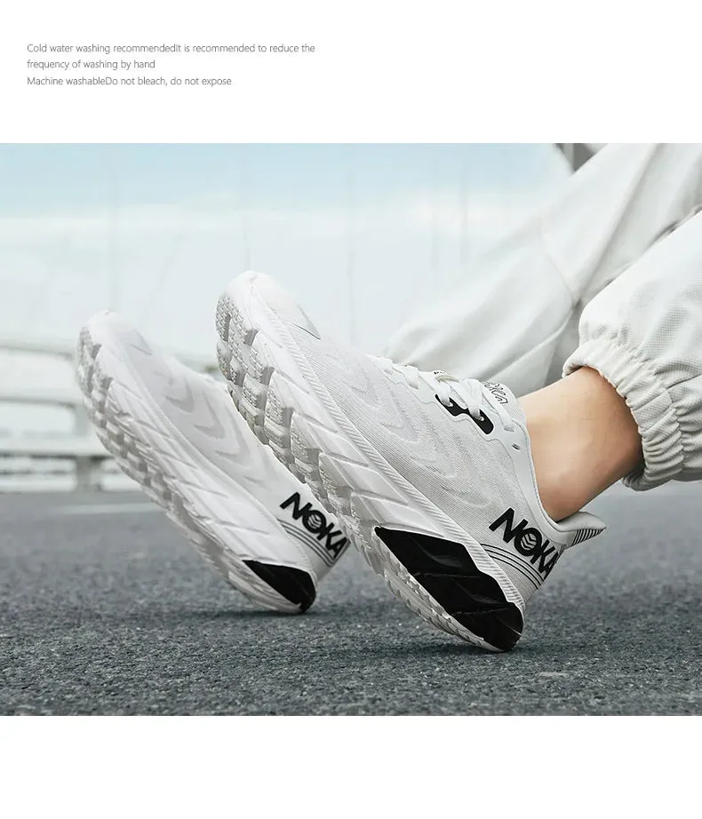 Men's Running Shoes, Lightweight Basketball and Casual Sneakers for Spring/Summer