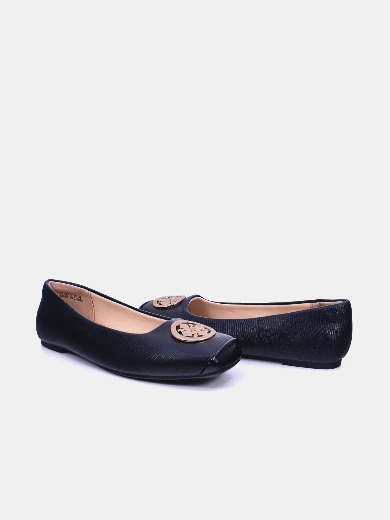 Michelle Morgan 219RA015 Women's Flat Shoes