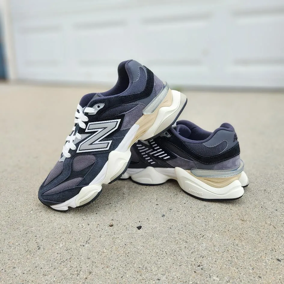 NEW BALANCE BLACK