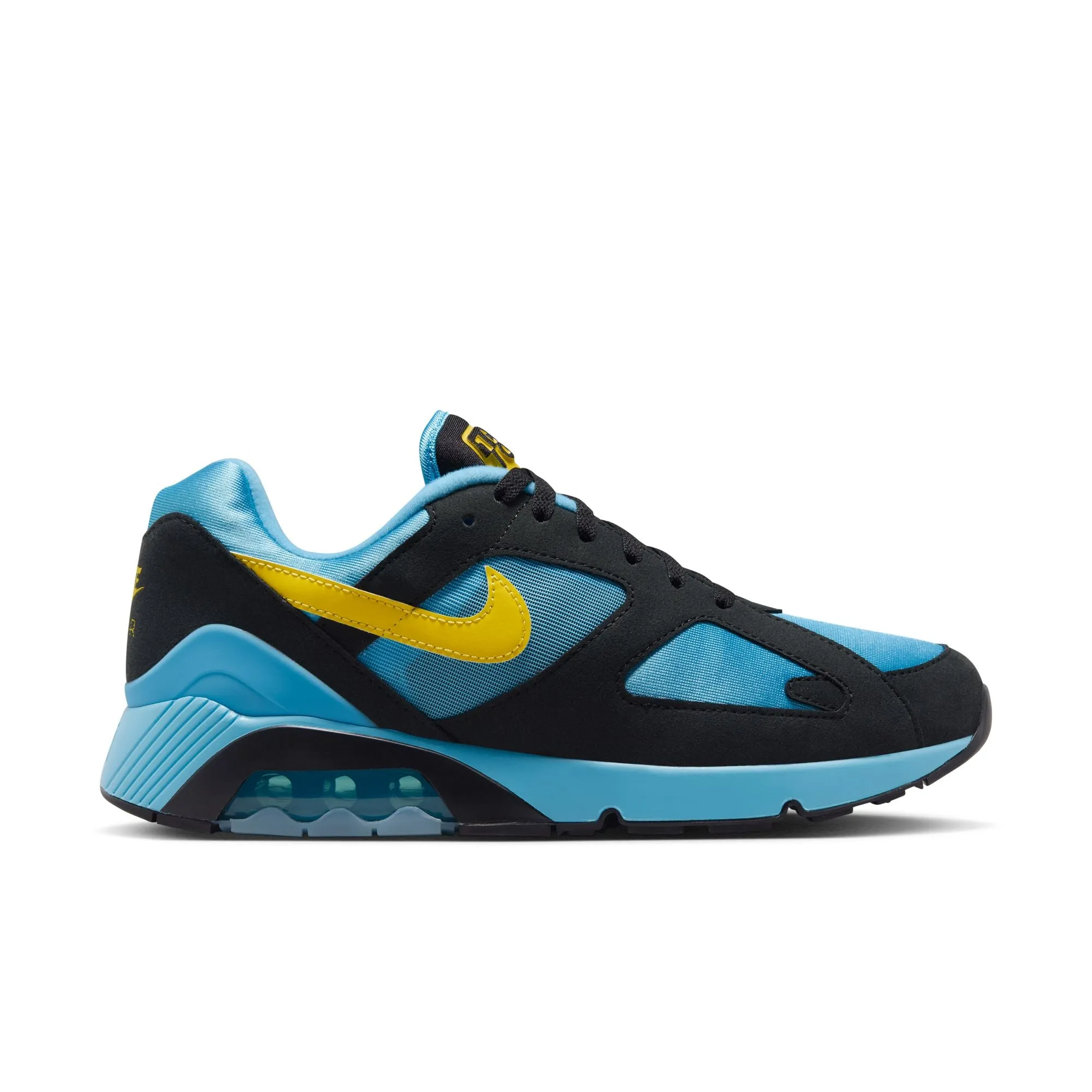 Nike Air 180 Baltic Blue/Lightening-Black HQ4043-400