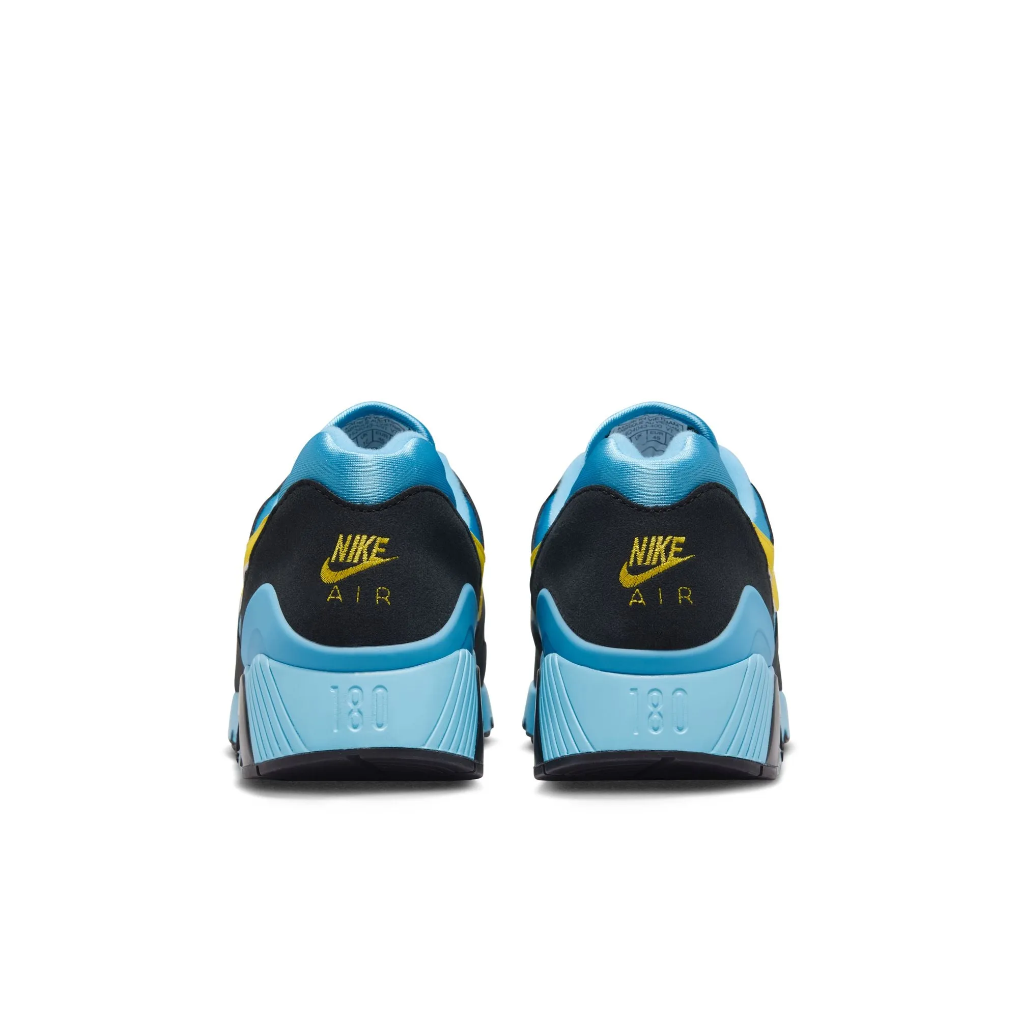 Nike Air 180 Baltic Blue/Lightening-Black HQ4043-400