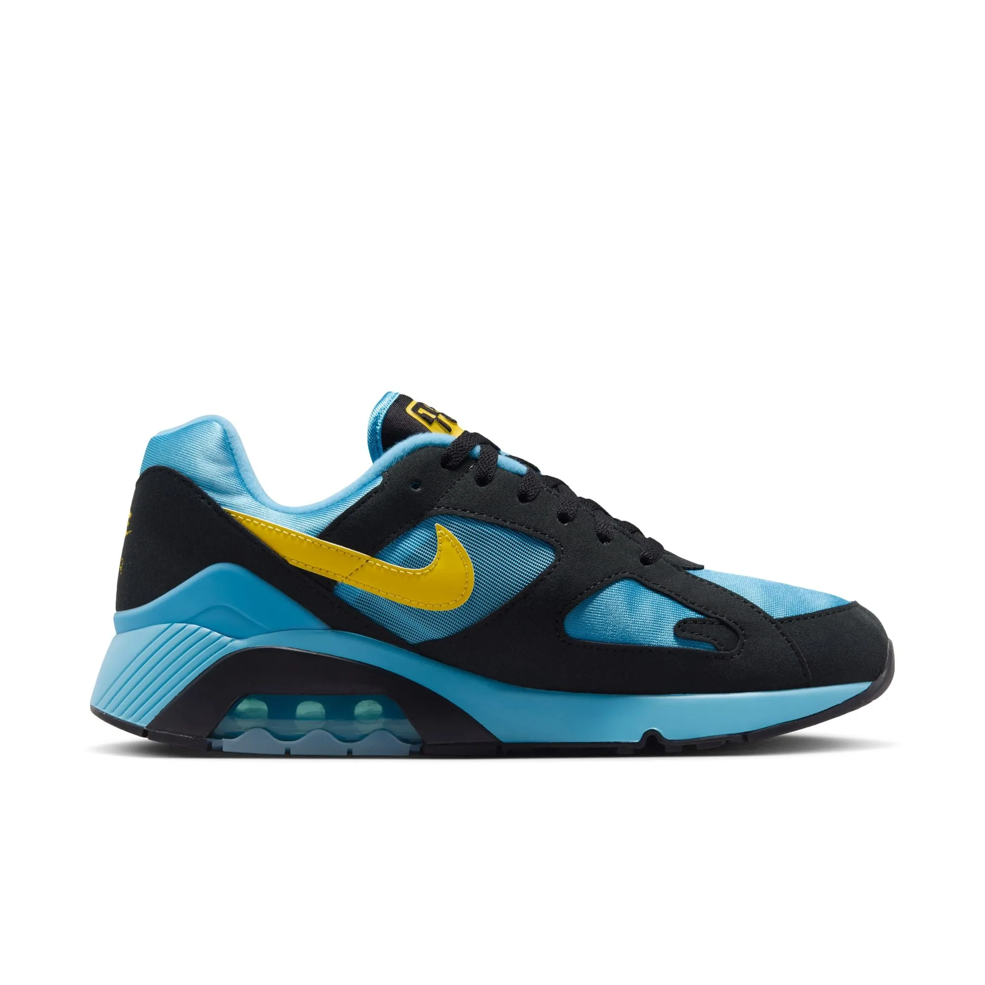 Nike Air 180 Baltic Blue/Lightening-Black HQ4043-400