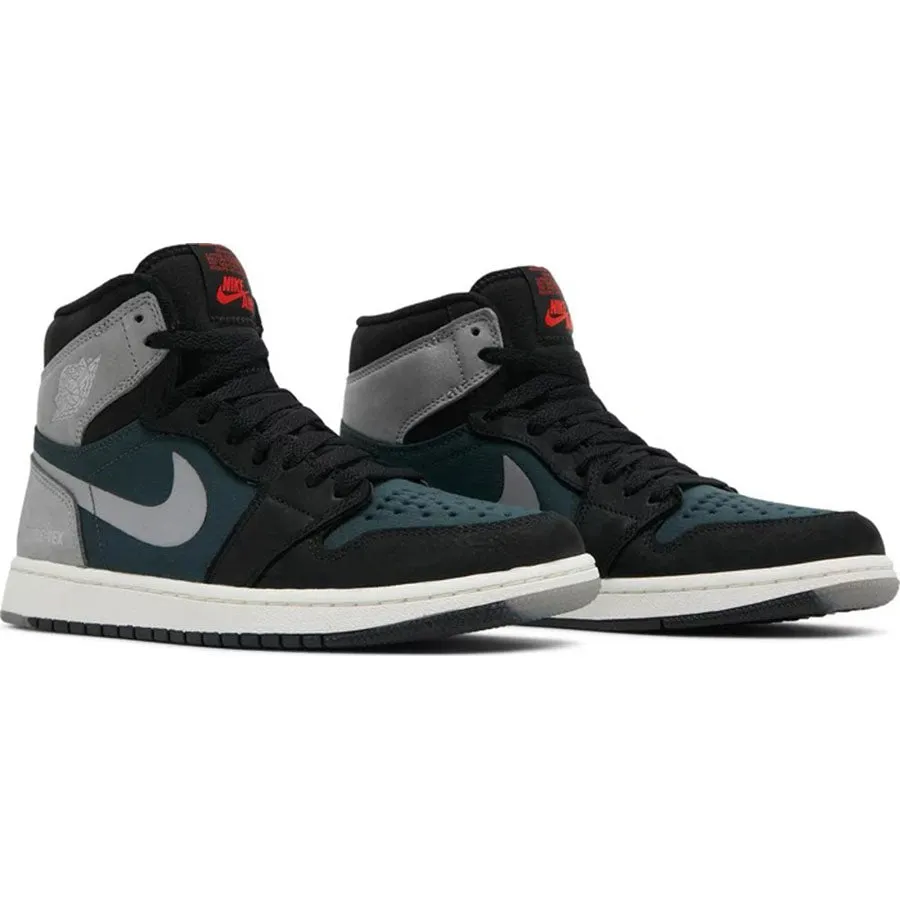 Nike Air Jordan 1 High Element Gore-tex sneakers, black/multicolor