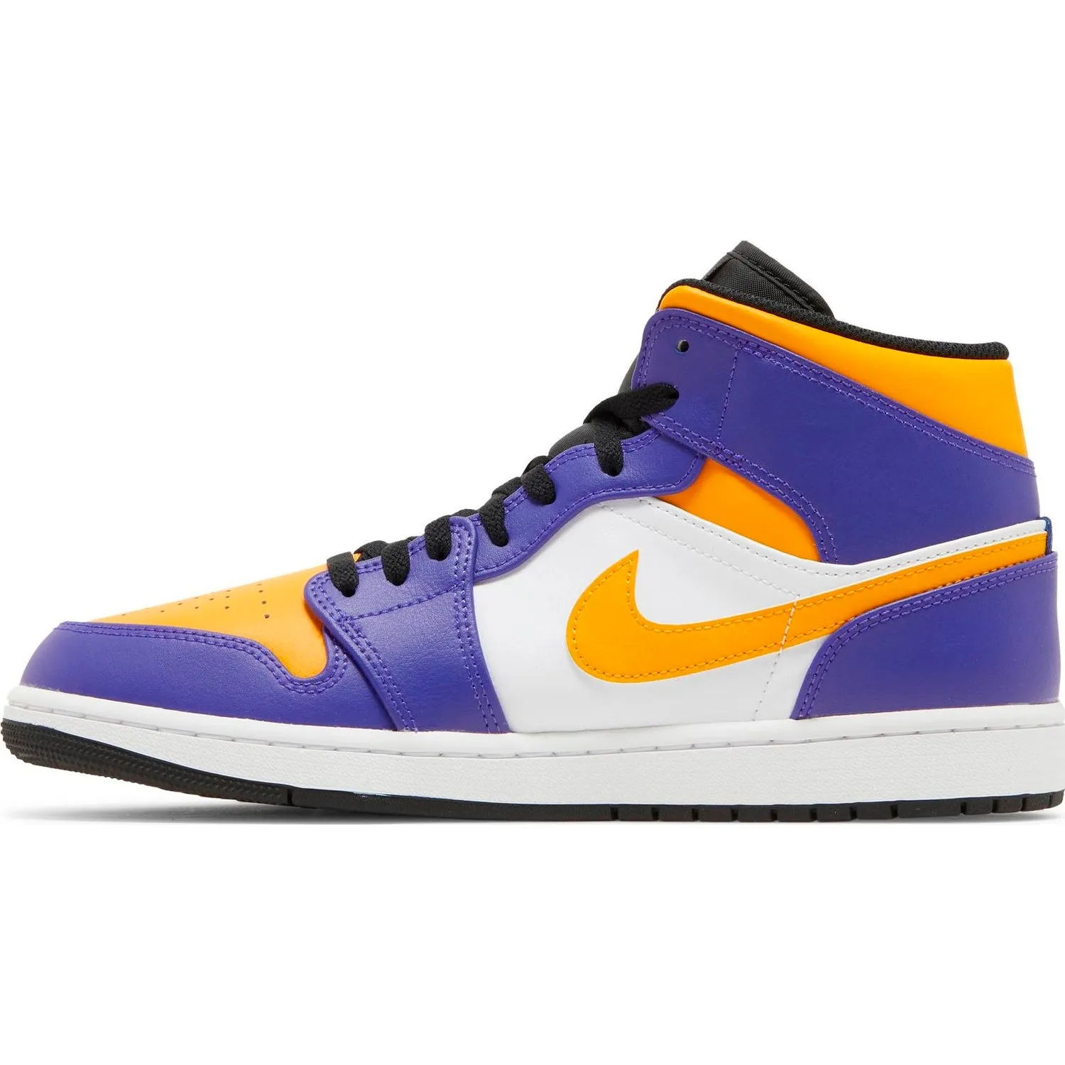 Nike Air Jordan 1 Mid, purple