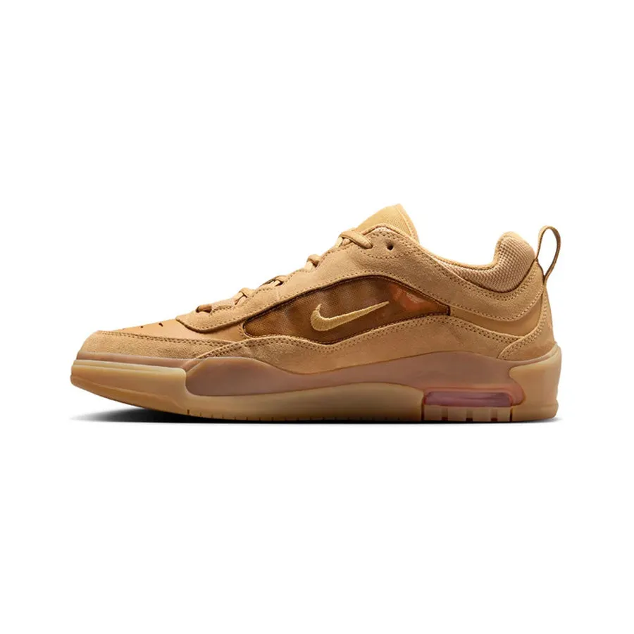 Nike Air Max Ishod - Flax/Wheat-Flax-Safety Orange