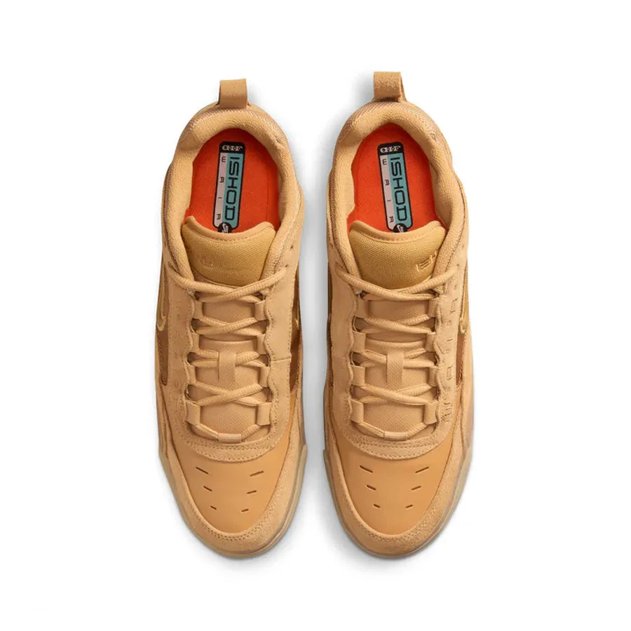 Nike Air Max Ishod - Flax/Wheat-Flax-Safety Orange