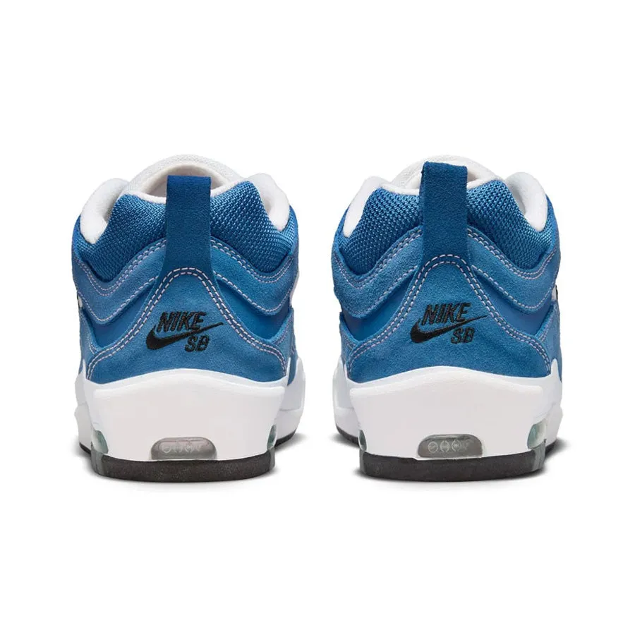 Nike Air Max Ishod - Star Blue/Black-White-Med Soft Pink