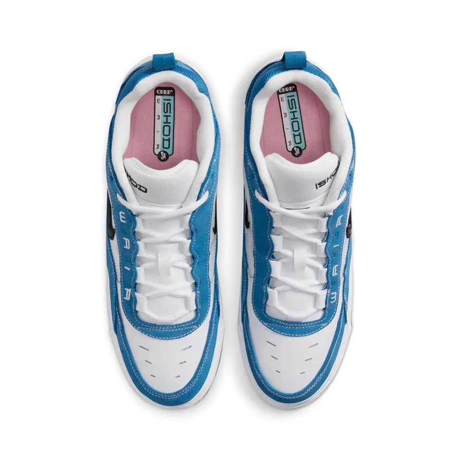 Nike Air Max Ishod - Star Blue/Black-White-Med Soft Pink