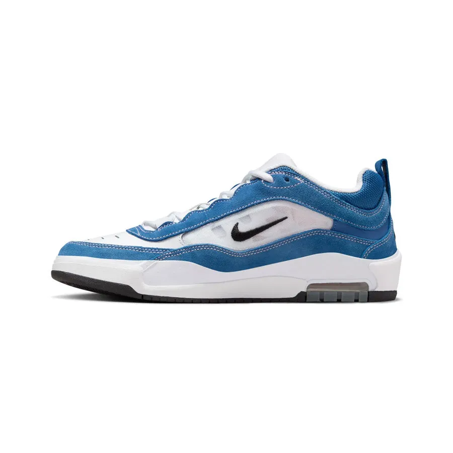 Nike Air Max Ishod - Star Blue/Black-White-Med Soft Pink