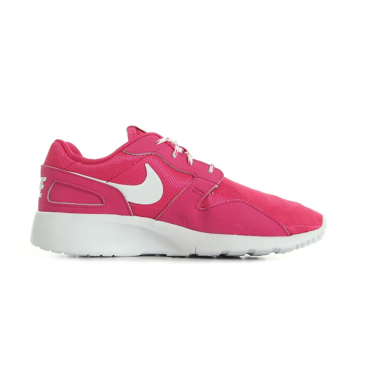 Nike Girls Kaishi (GS) HOT Pink/White Shoes (705492-600)