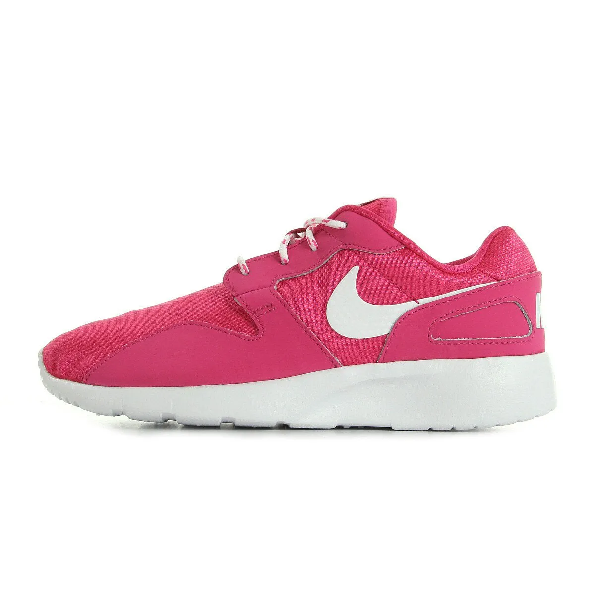 Nike Girls Kaishi (GS) HOT Pink/White Shoes (705492-600)