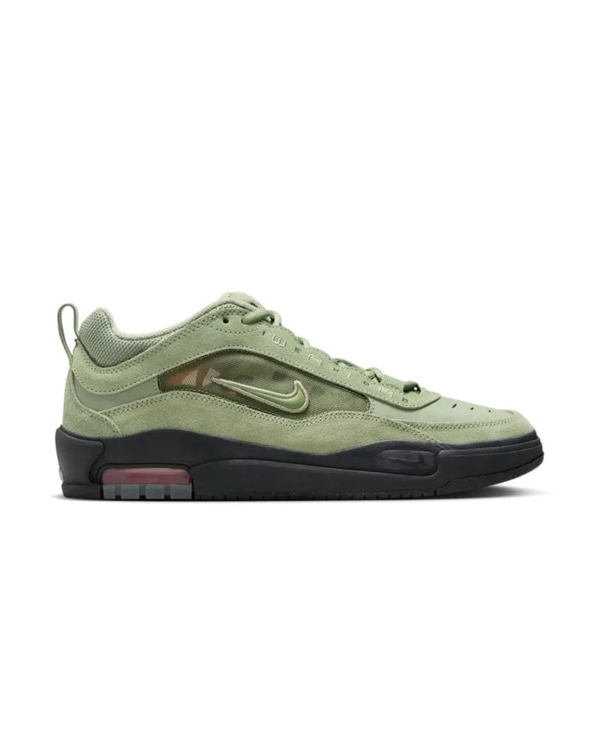 Nike SB Air Max Ishod - Oil Green / Black