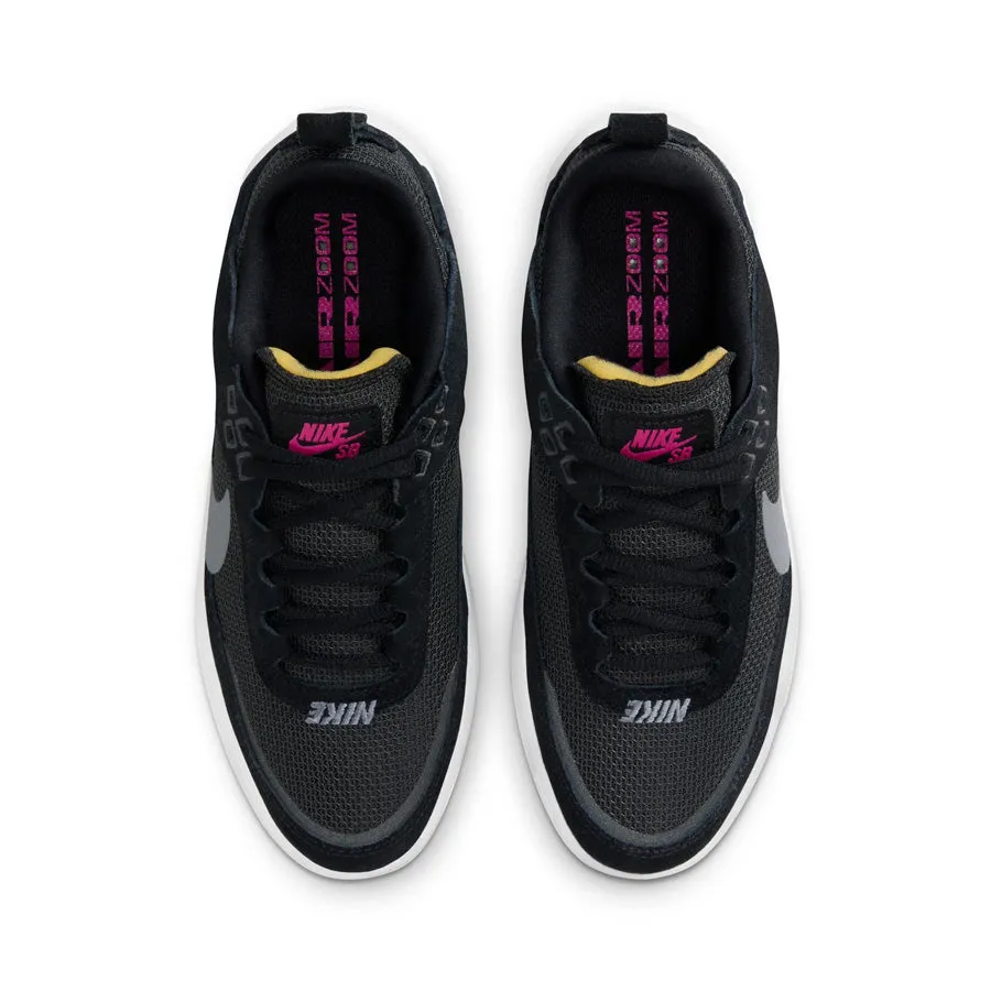 Nike SB Day One Kids - Black/Cool Grey-Anthracite-Alchemy Pink