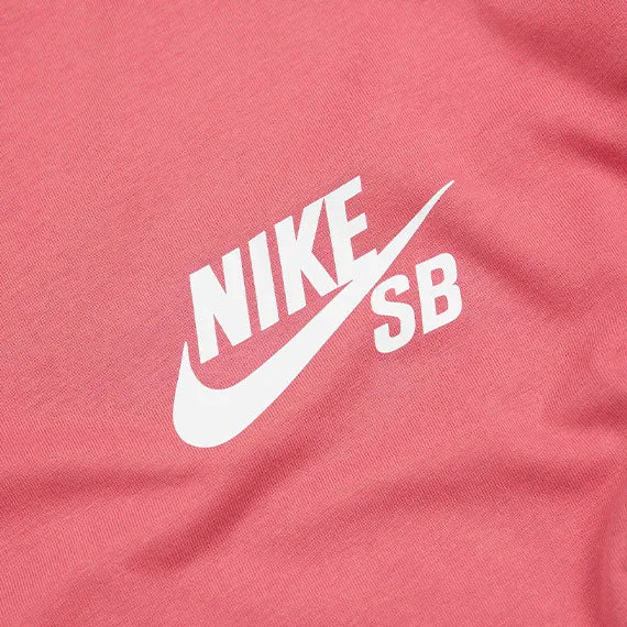 Nike SB Logo Skate T-Shirt - Adobe