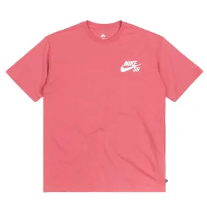 Nike SB Logo Skate T-Shirt - Adobe