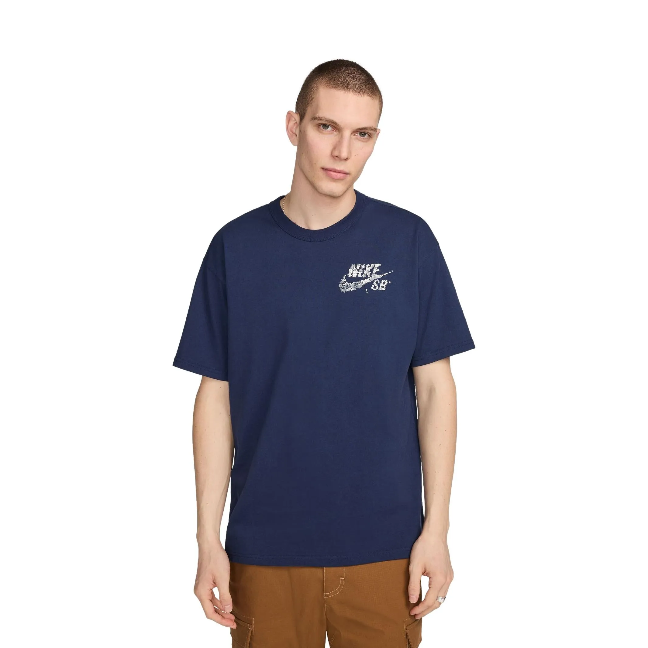 Nike SB Yuto Horigome Max90 T-Shirt Midnight Navy