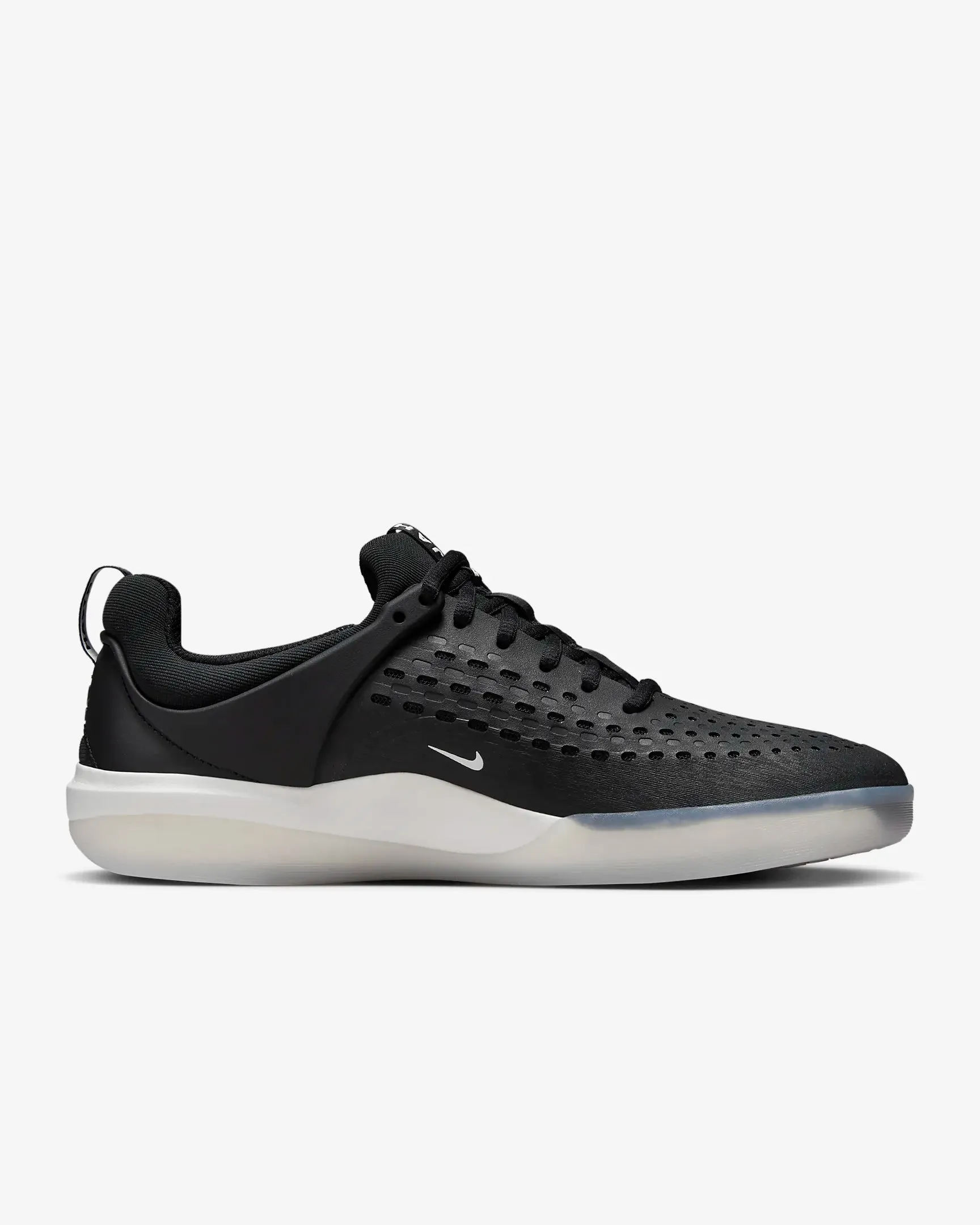 Nike SHOE ZOOM NYJAH 3 - BLACK/WHITE