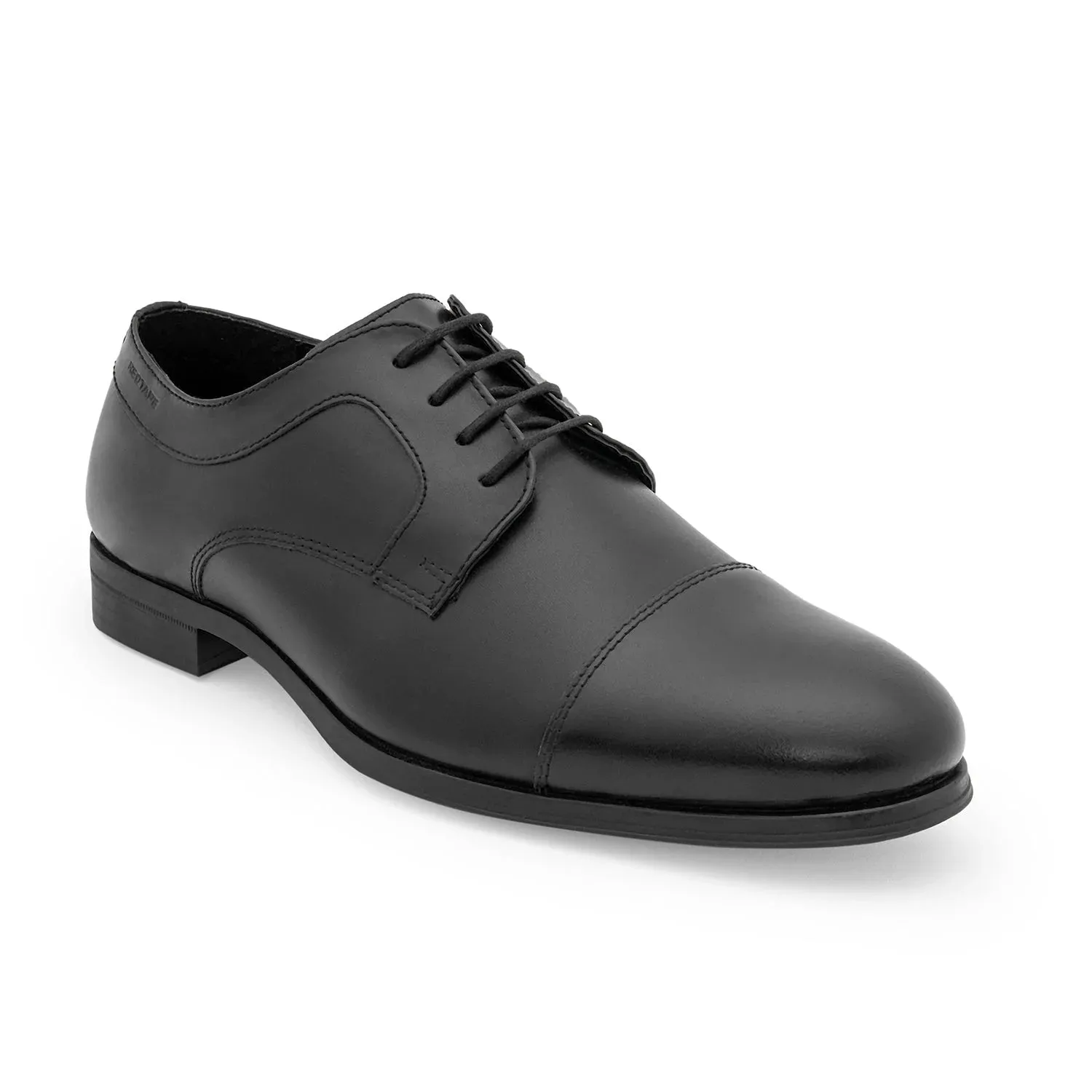 Red Tape Formal Derby Shoes for Men | Real Leather Shoes With Slip-on Support