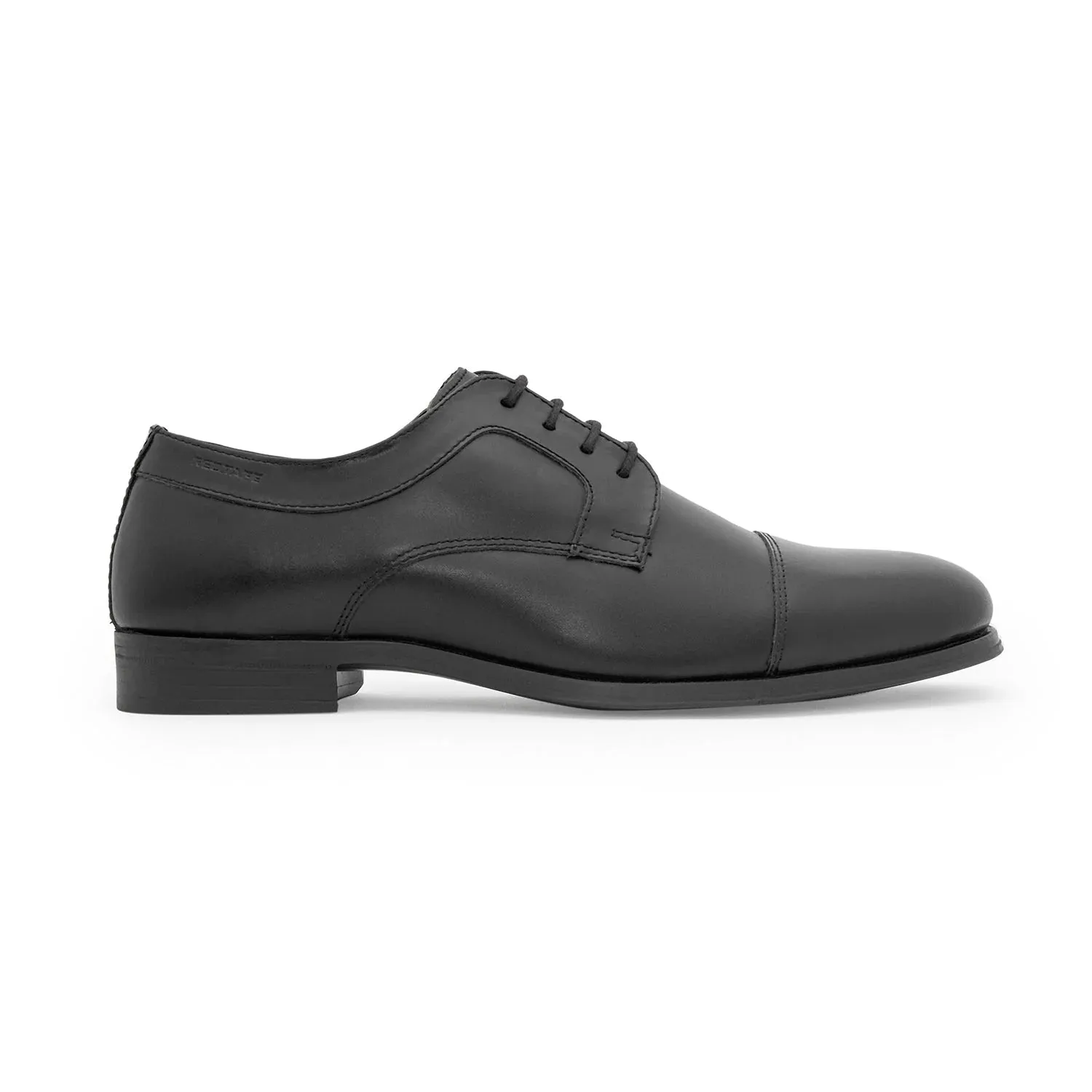 Red Tape Formal Derby Shoes for Men | Real Leather Shoes With Slip-on Support