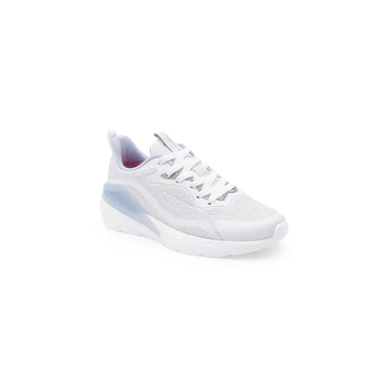 RedTape Women's White Walking Shoes