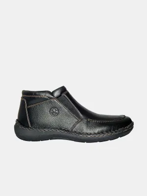 Rieker 03071 Men's Ankle Boots