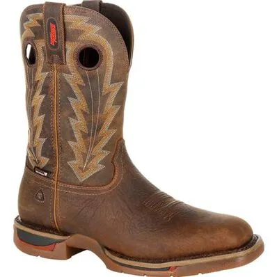 Rocky Longrange Composite Toe Waterproof Western Boot - RKW0303