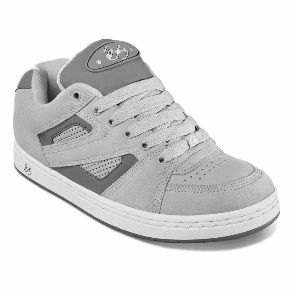 éS Accel X Arto Skate Shoes Grey