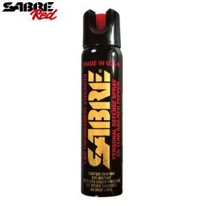 Sabre Red Magnum 120 Locking Top - 4.4 oz