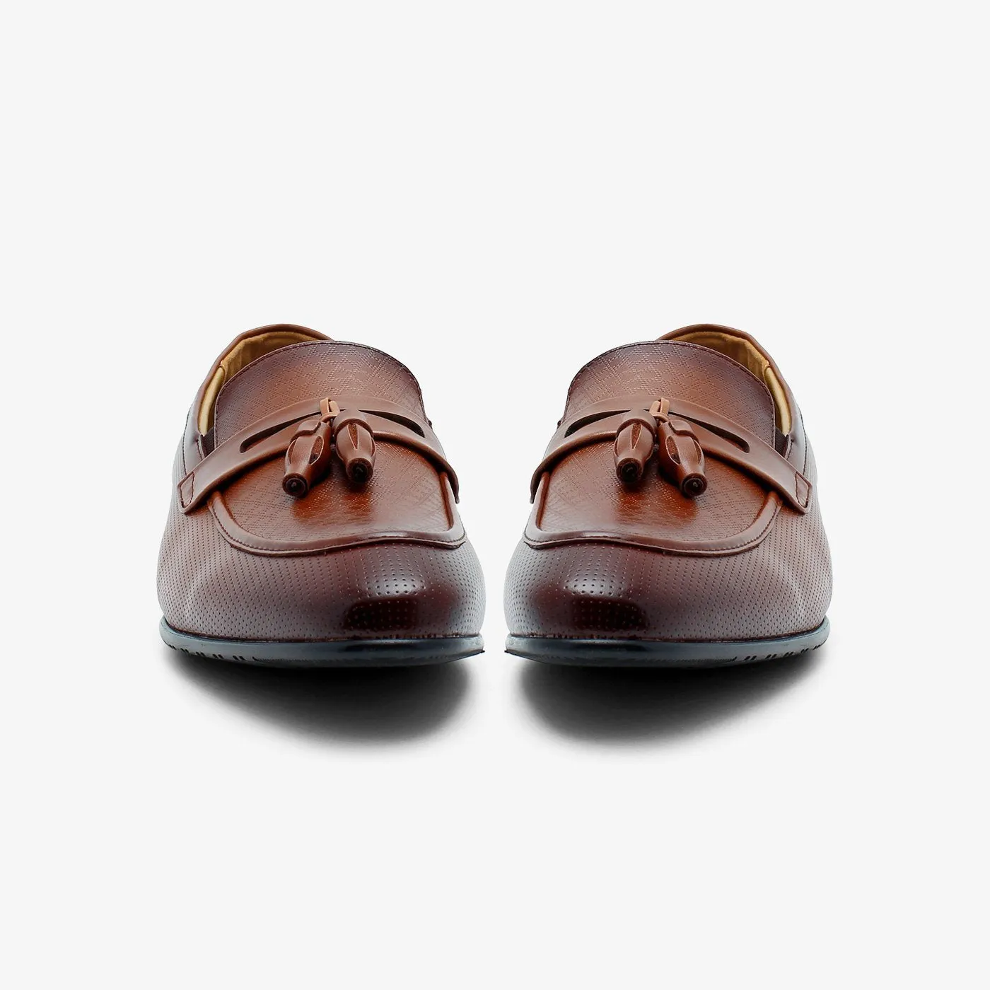 Tasseled Men Formal Shoes