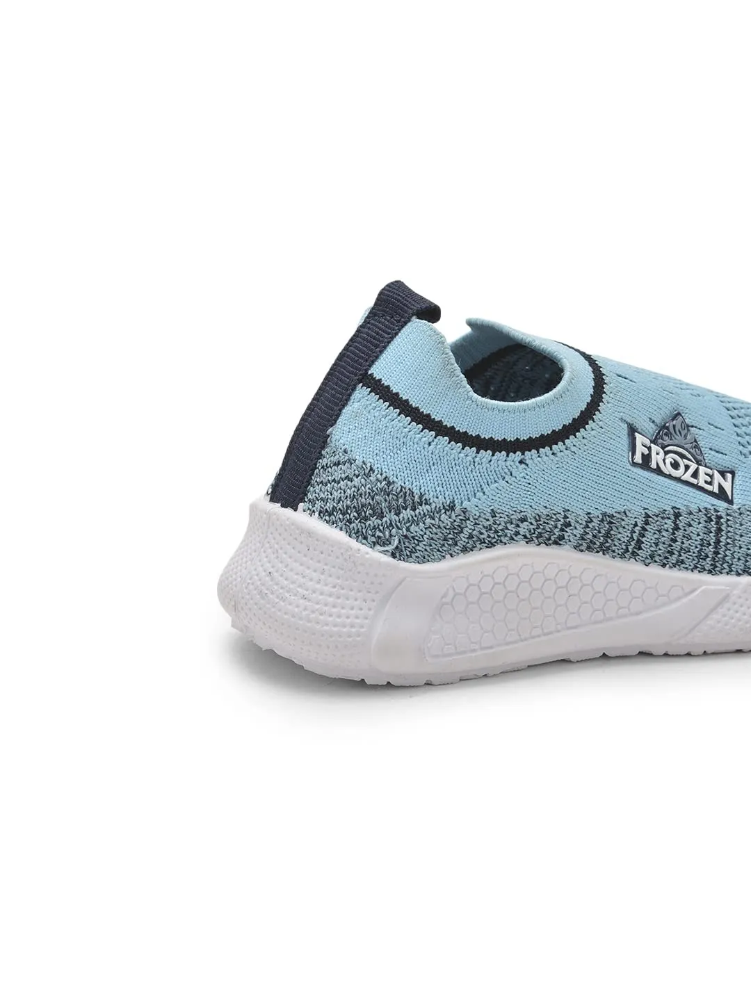 Toothless Disney Frozen Kids Girls Sky Blue Sports Shoes