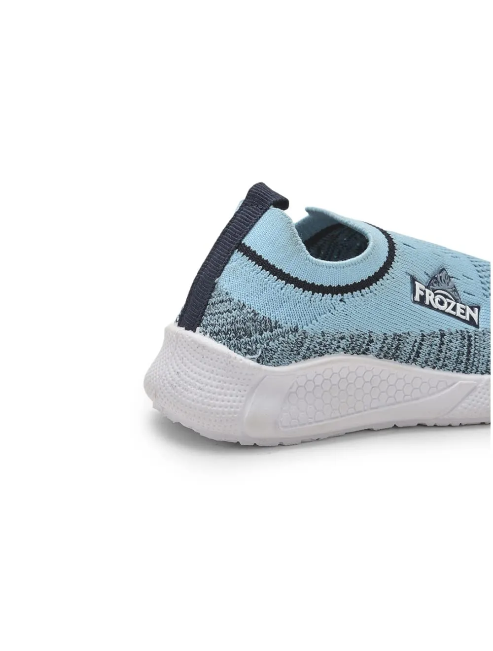 toothless Disney Frozen Kids Girls Sky Blue Sports Shoes(FZPGSP3778-3-3.5Y)