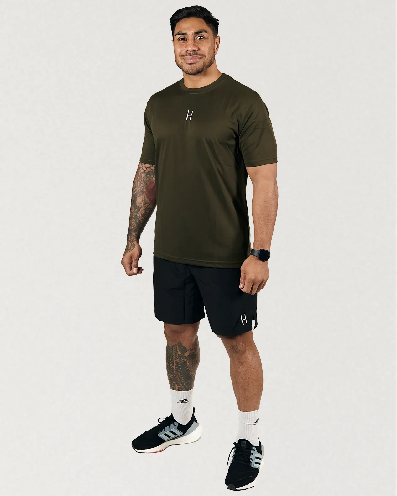 Training Tee - Green